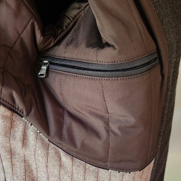 Hugo Boss Wool Coat - Picture 7 of 11